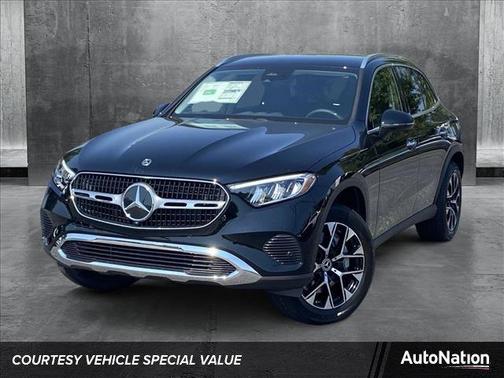 2025 Mercedes-Benz GLC 350e Base