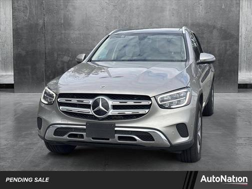 2021 Mercedes-Benz GLC 300 4MATIC