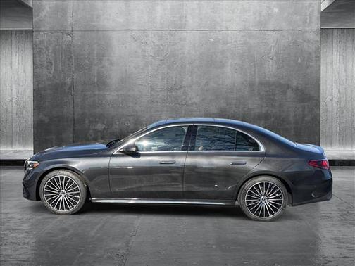 2025 Mercedes-Benz E-Class E 350