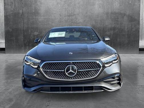 2025 Mercedes-Benz E-Class E 350