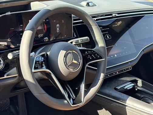 2025 Mercedes-Benz E-Class E 350