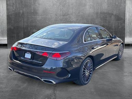 2025 Mercedes-Benz E-Class E 350