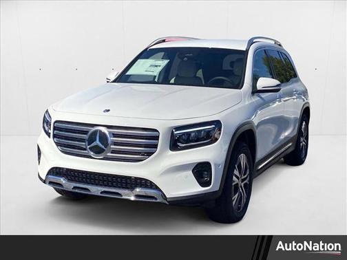 2025 Mercedes-Benz GLB 250 Base