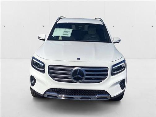 2025 Mercedes-Benz GLB 250 Base