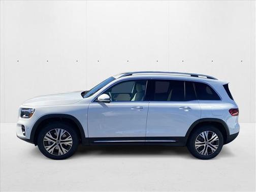 2025 Mercedes-Benz GLB 250 Base