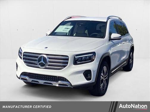 2025 Mercedes-Benz GLB 250 Base