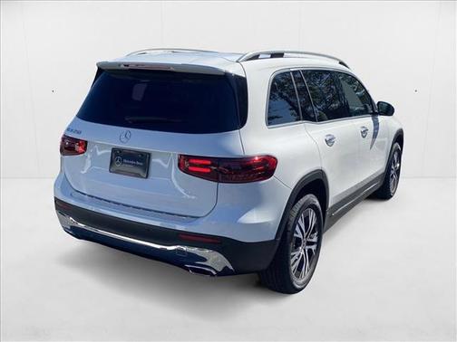 2025 Mercedes-Benz GLB 250 Base