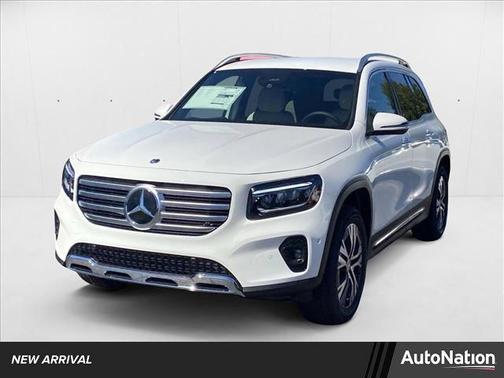2025 Mercedes-Benz GLB 250 Base