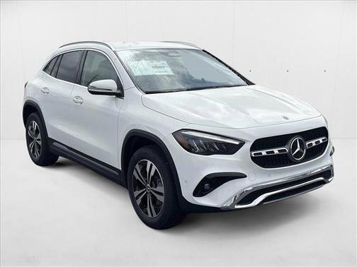 2025 Mercedes-Benz GLA 250 Base