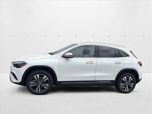 2025 Mercedes-Benz GLA 250 Base