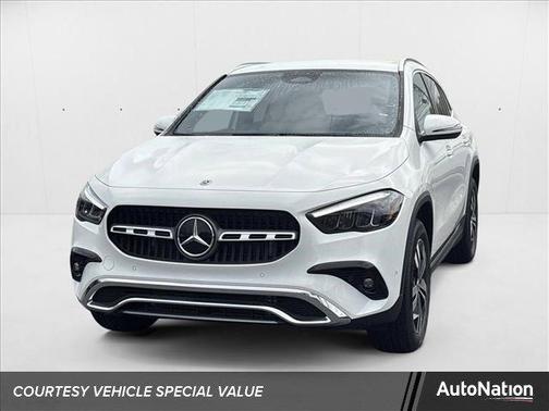 2025 Mercedes-Benz GLA 250 Base