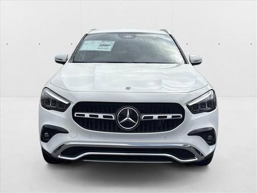 2025 Mercedes-Benz GLA 250 Base