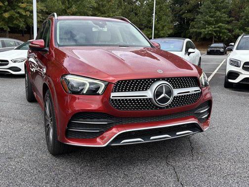 2020 Mercedes-Benz GLE 350 Base