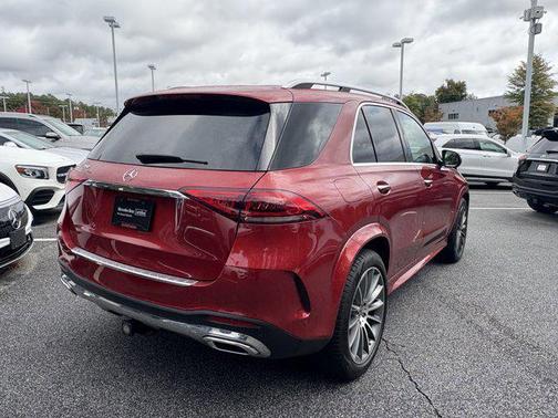 2020 Mercedes-Benz GLE 350 Base