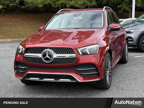 2020 Mercedes-Benz GLE 350 Base