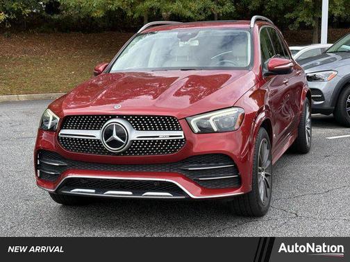 2020 Mercedes-Benz GLE 350 Base