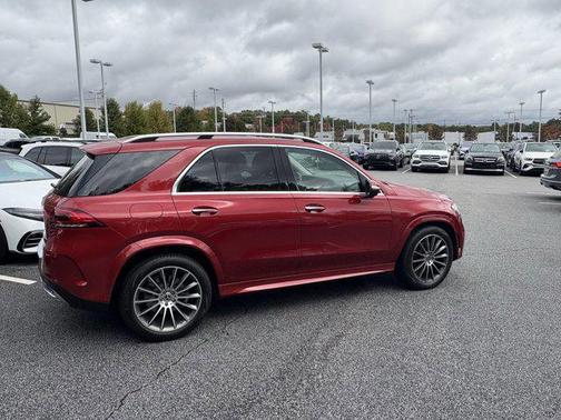 2020 Mercedes-Benz GLE 350 Base