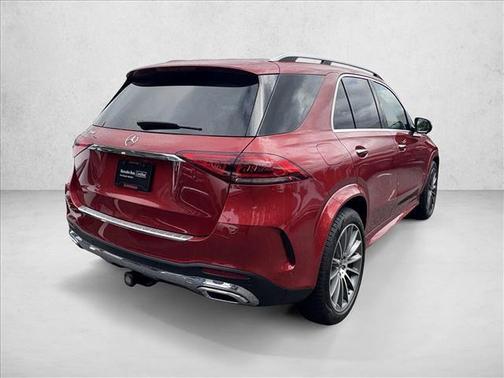 2020 Mercedes-Benz GLE 350 Base