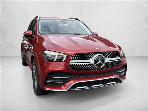 2020 Mercedes-Benz GLE 350 Base