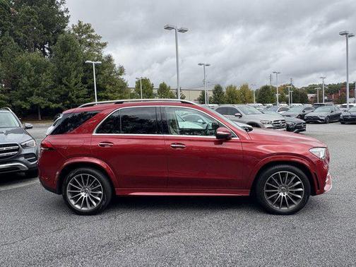 2020 Mercedes-Benz GLE 350 Base