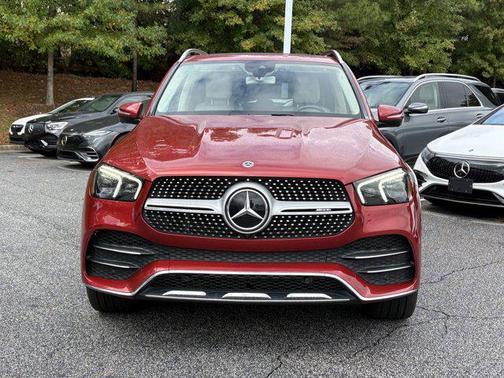2020 Mercedes-Benz GLE 350 Base
