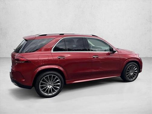 2020 Mercedes-Benz GLE 350 Base