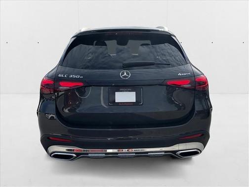 2026 Mercedes-Benz GLC 350e Base