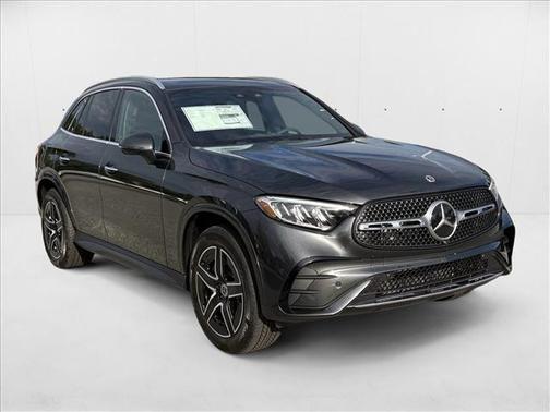 2026 Mercedes-Benz GLC 350e Base