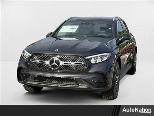 2026 Mercedes-Benz GLC 350e Base