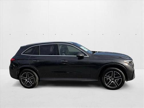 2026 Mercedes-Benz GLC 350e Base