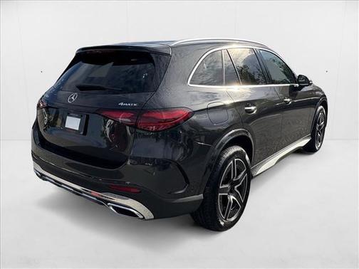2026 Mercedes-Benz GLC 350e Base
