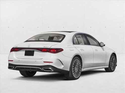 MANUFAKTUR Moonlight White Metallic 2026 Mercedes-Benz E-Class E 350