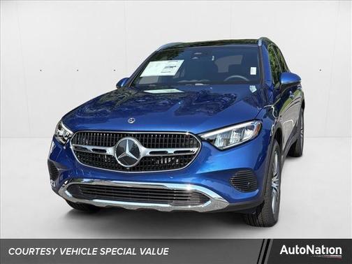 2026 Mercedes-Benz GLC 300 Base
