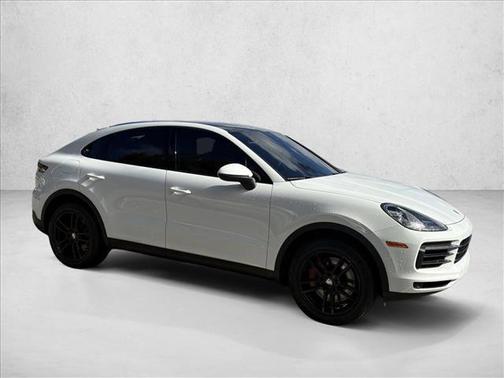2021 Porsche Cayenne Cayenne