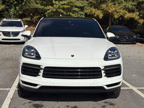 2021 Porsche Cayenne Cayenne