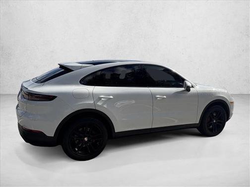 2021 Porsche Cayenne Cayenne