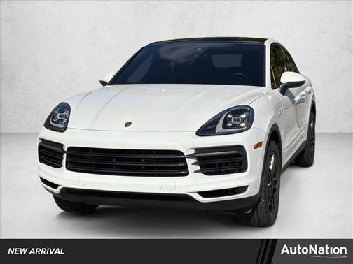 2021 Porsche Cayenne Cayenne