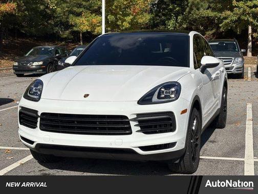 2021 Porsche Cayenne Cayenne