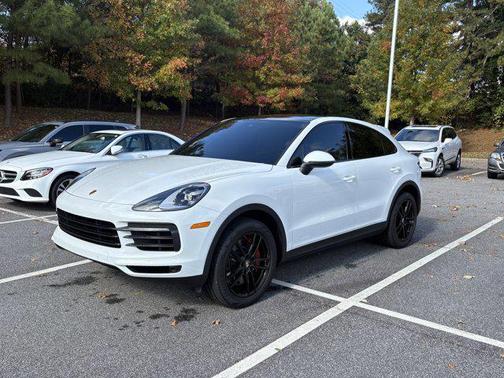 2021 Porsche Cayenne Cayenne