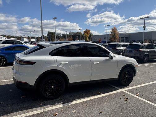 2021 Porsche Cayenne Cayenne