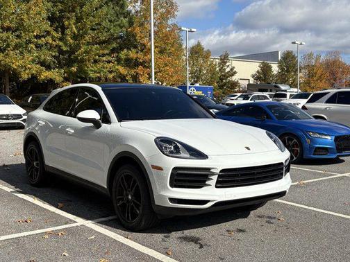 2021 Porsche Cayenne Cayenne