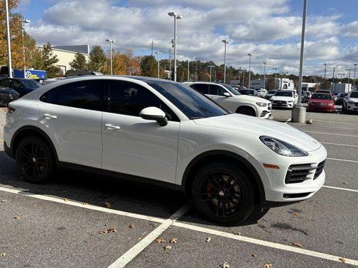 2021 Porsche Cayenne Cayenne