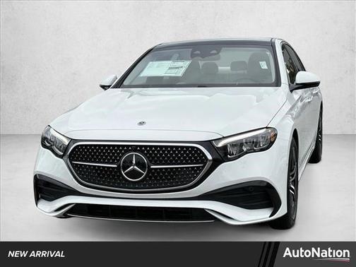 2026 Mercedes-Benz E-Class E 350