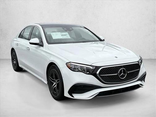 2026 Mercedes-Benz E-Class E 350