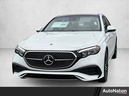 2026 Mercedes-Benz E-Class E 350