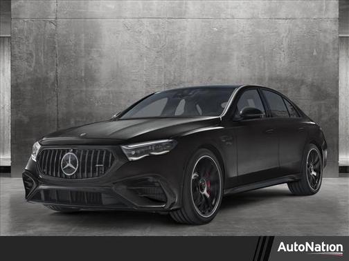 2025 Mercedes-Benz AMG E 53 E 4MATIC+