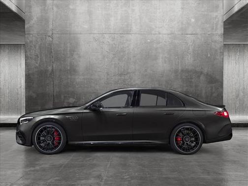2025 Mercedes-Benz AMG E 53 E 4MATIC+