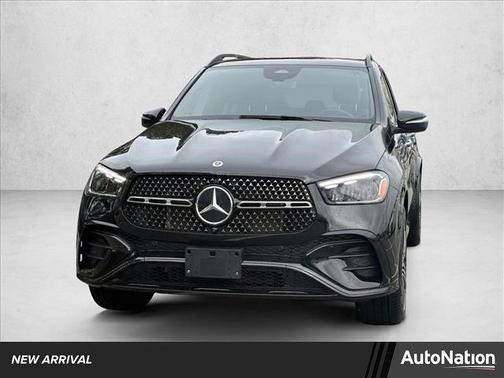 2025 Mercedes-Benz GLE 350 4MATIC