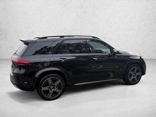 2025 Mercedes-Benz GLE 350 4MATIC