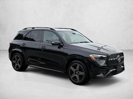 2025 Mercedes-Benz GLE 350 4MATIC